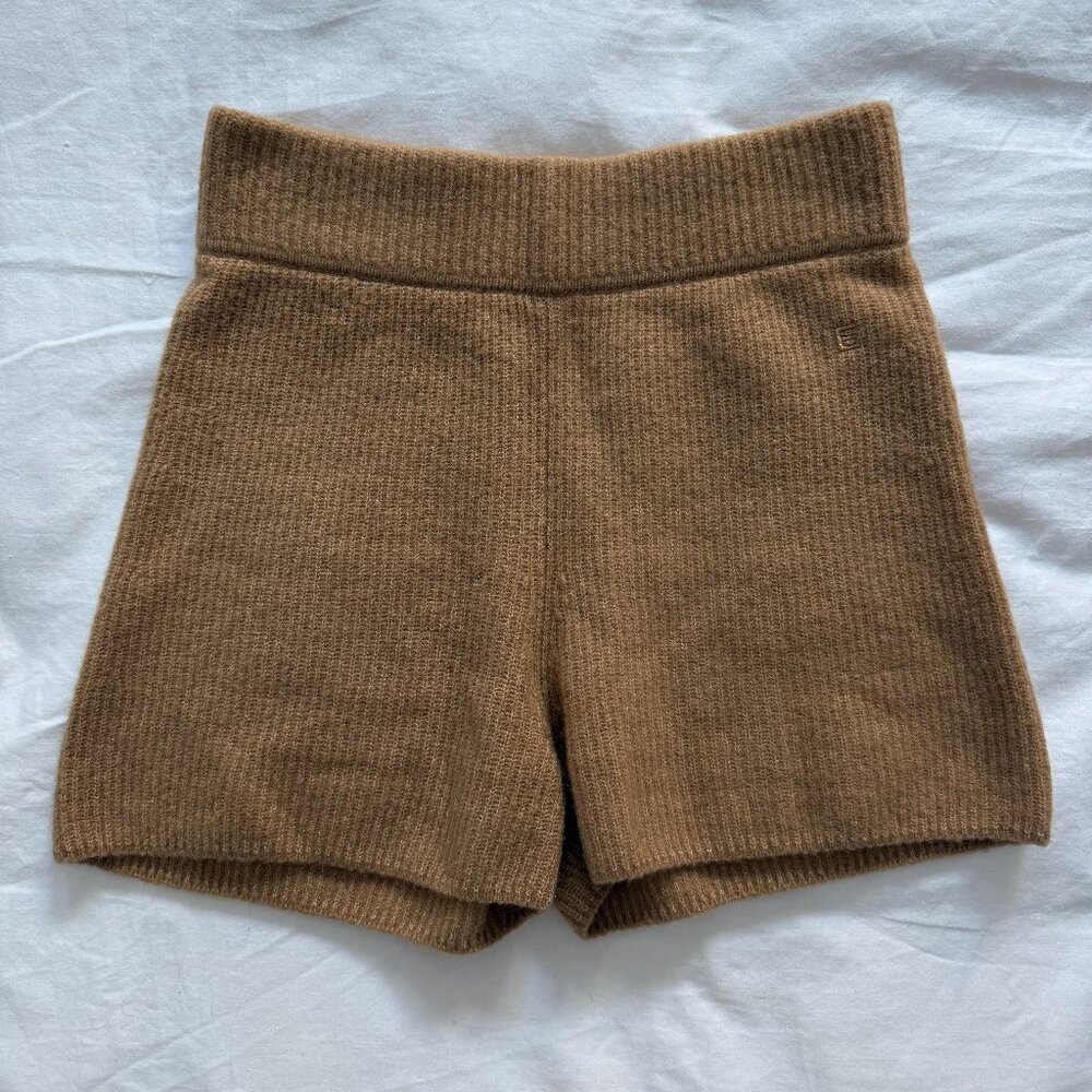 Everlane The Cozy-Stretch Short Women Medium